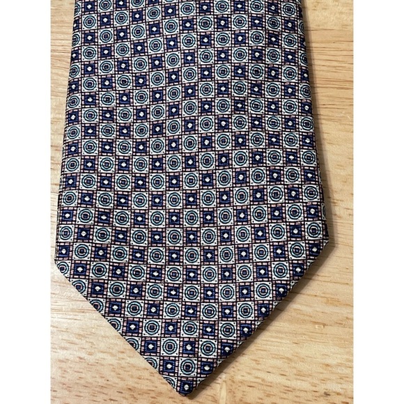 Polo by Ralph Lauren for Neiman Marcus 100% Silk Tie - Picture 3 of 6